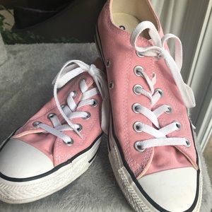 Converse - pink